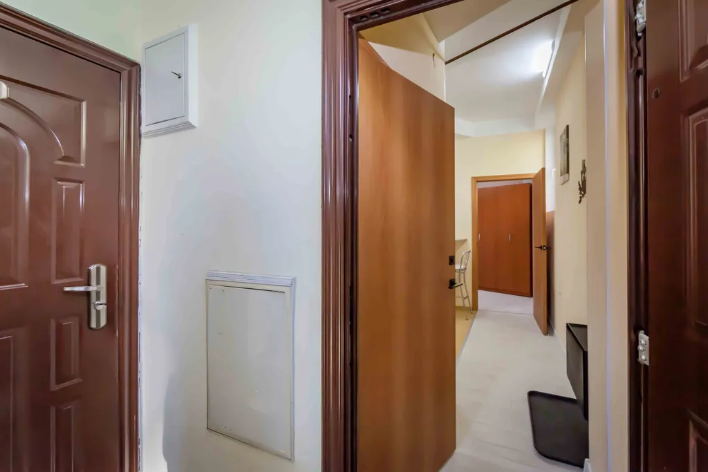 Светлая квартира в центре