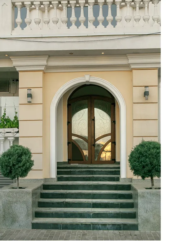 Апартаменты с видом на море