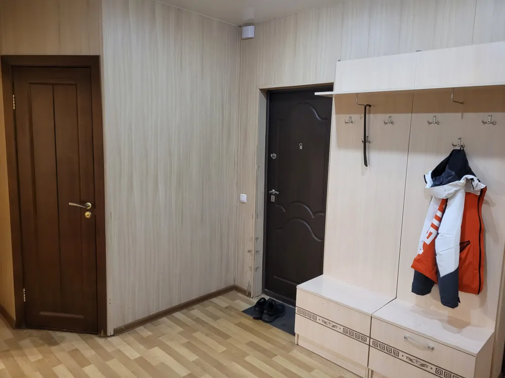 Студия с четырьмя спальнями, с двумя с/у