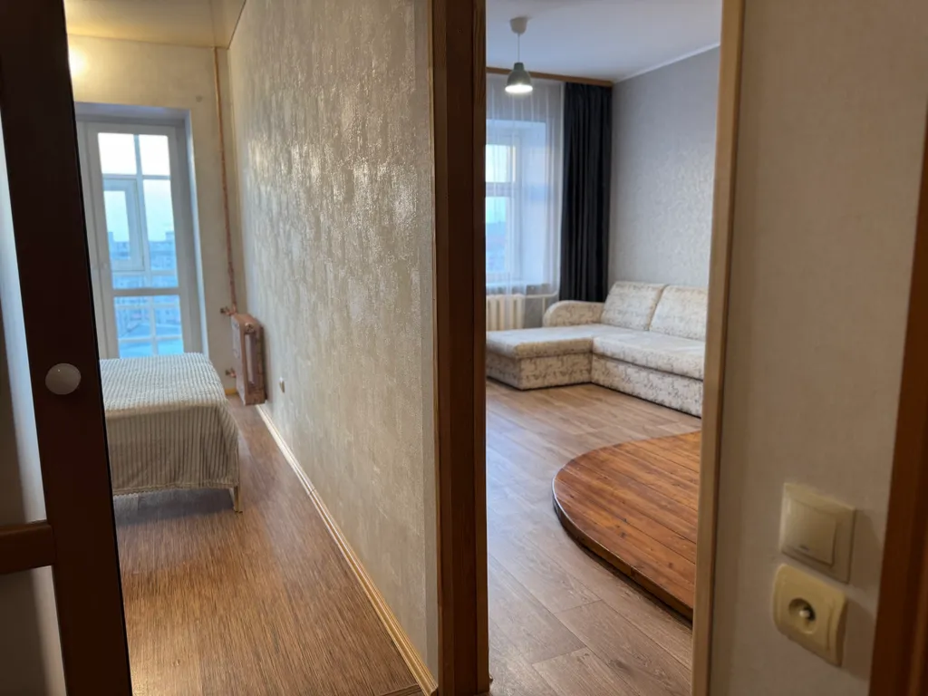 Квартира Уютная квартира в районе Московского тракта — Тюмень