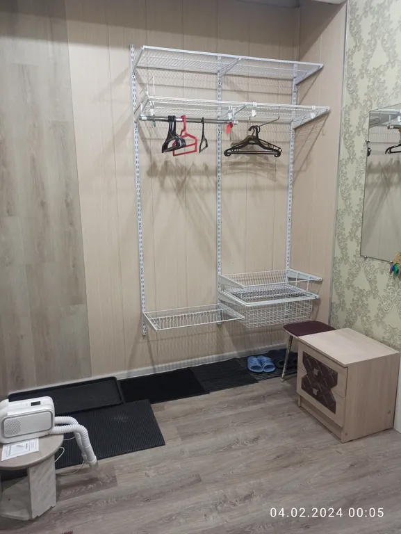 Комфортный апартамент с видом на горы