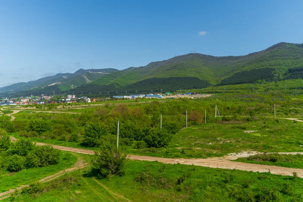 Квартира 1-комнатная Квартира — Геленджик