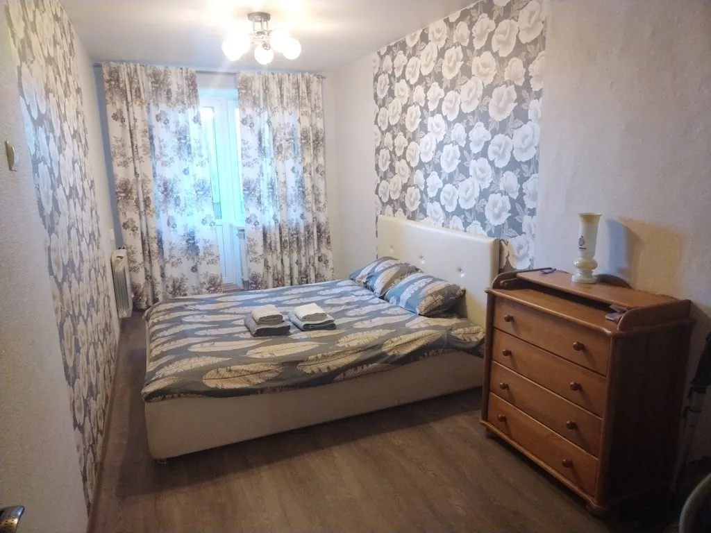 Квартира на берегу реки Ока