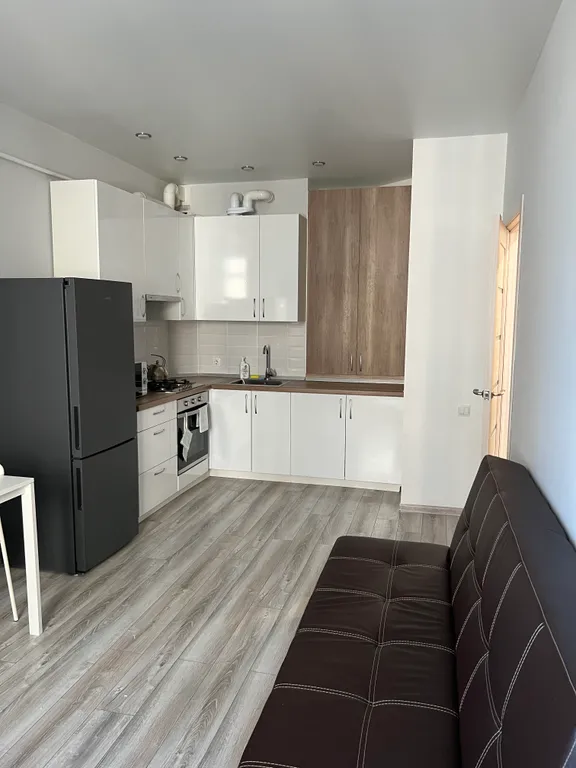 Квартира Уютная квартира с видом на море — Анапа