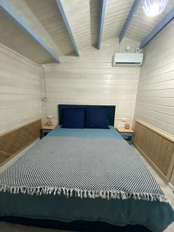 Коттедж Деревянный домик-шале — Сириус