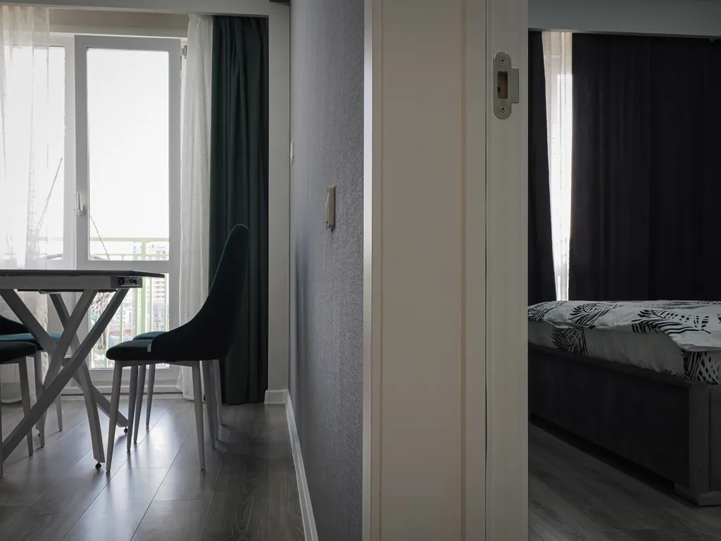 Уютная квартира в центре города