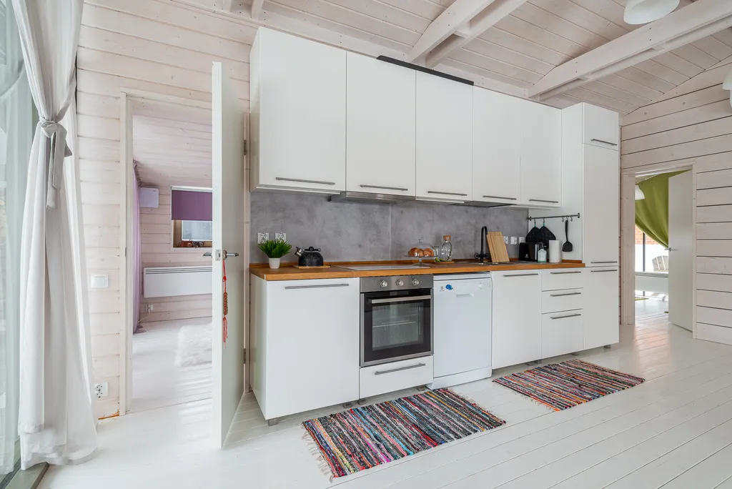 Коттедж Коттедж Comfort Life House — Жуковка