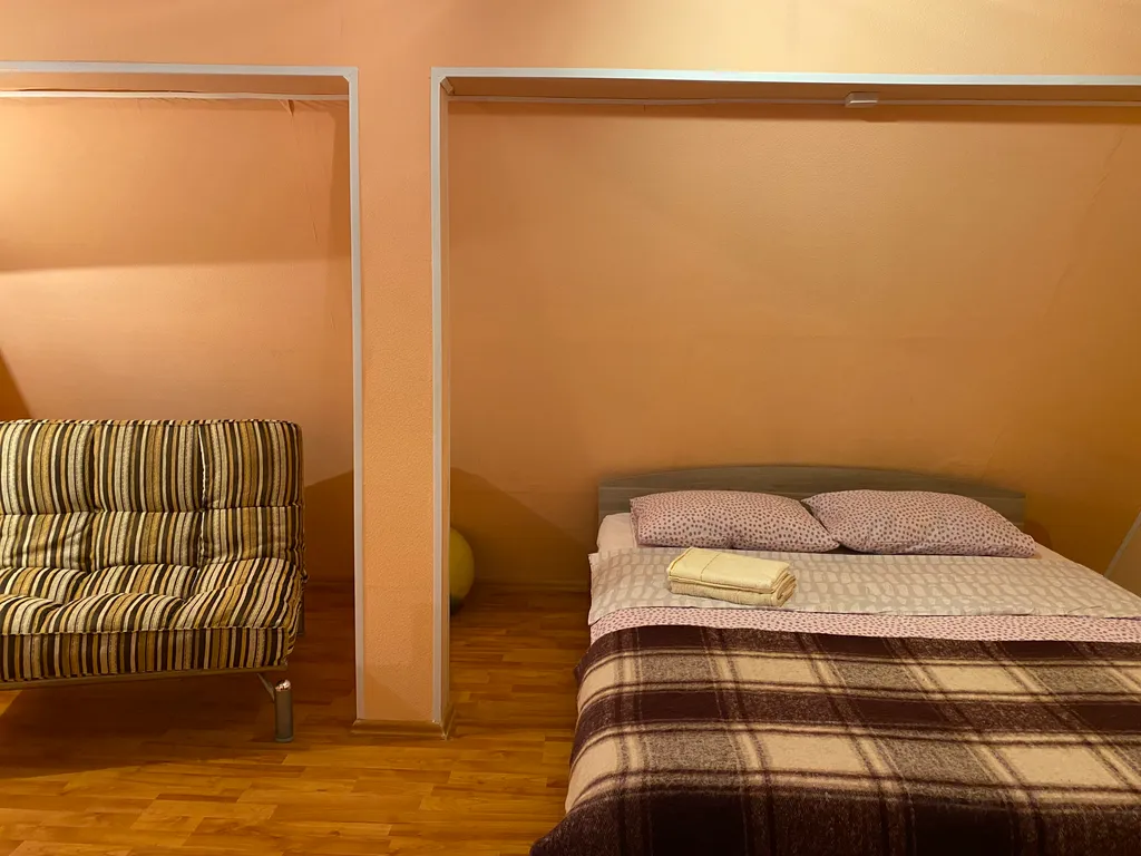 Коттедж Дом на берегу реки Волхов — Волхов