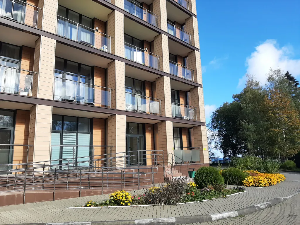 Квартира Квартира Vi&Va у моря — Светлогорск