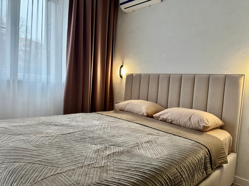 Квартира Новая стильная квартира класса люкс в самом центре возле ТЦ Галерея — Краснодар