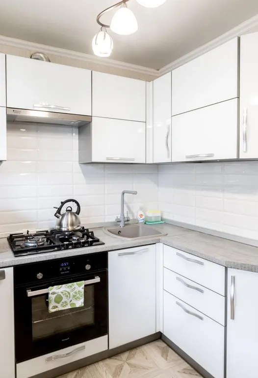 Уютная квартира с видом на Музей Мирового Океана