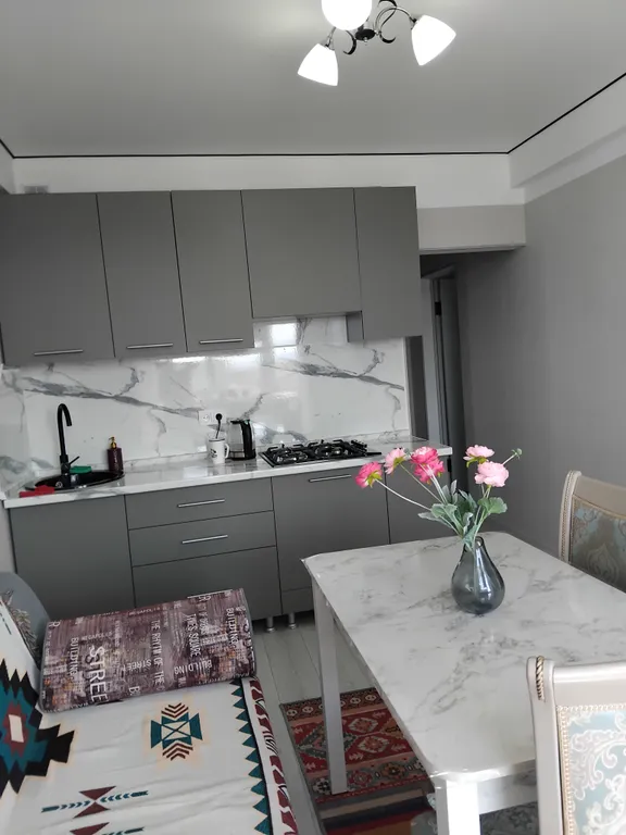 Квартира Квартира с видом на море — Каспийск