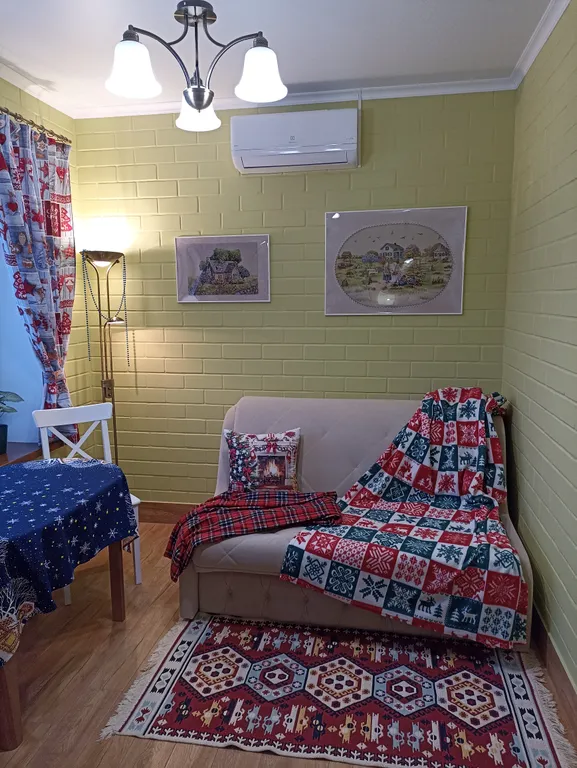 Уютный дом рядом с монастырем, индивидуальное отопление, тёплый пол