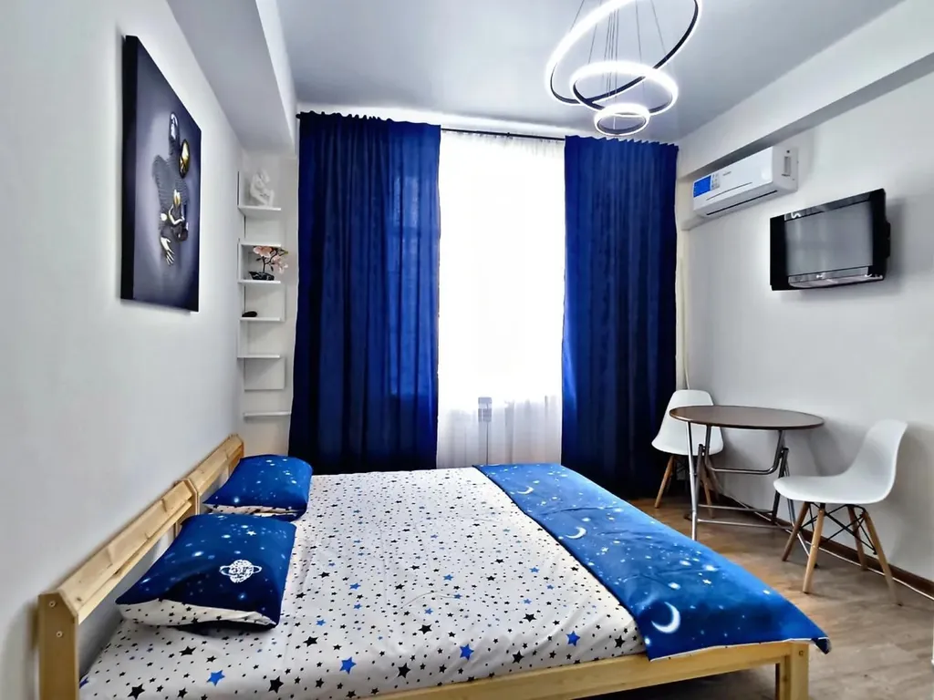 Апартаменты у метро и парка Дружбы