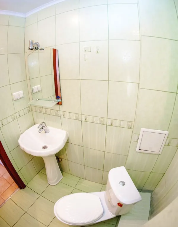 Квартира 1-комнатная Квартира — Красноярск