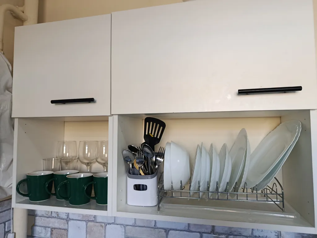 Студия с возможностью спа и домашним комфортом