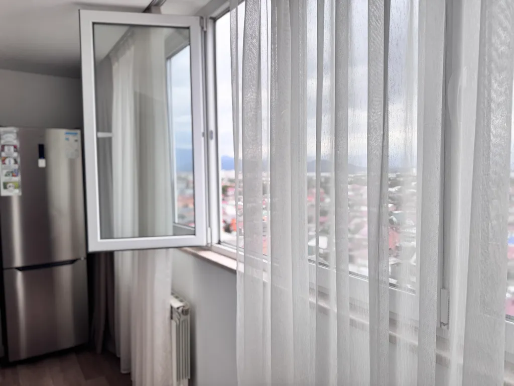 Апартаменты с видом на горы