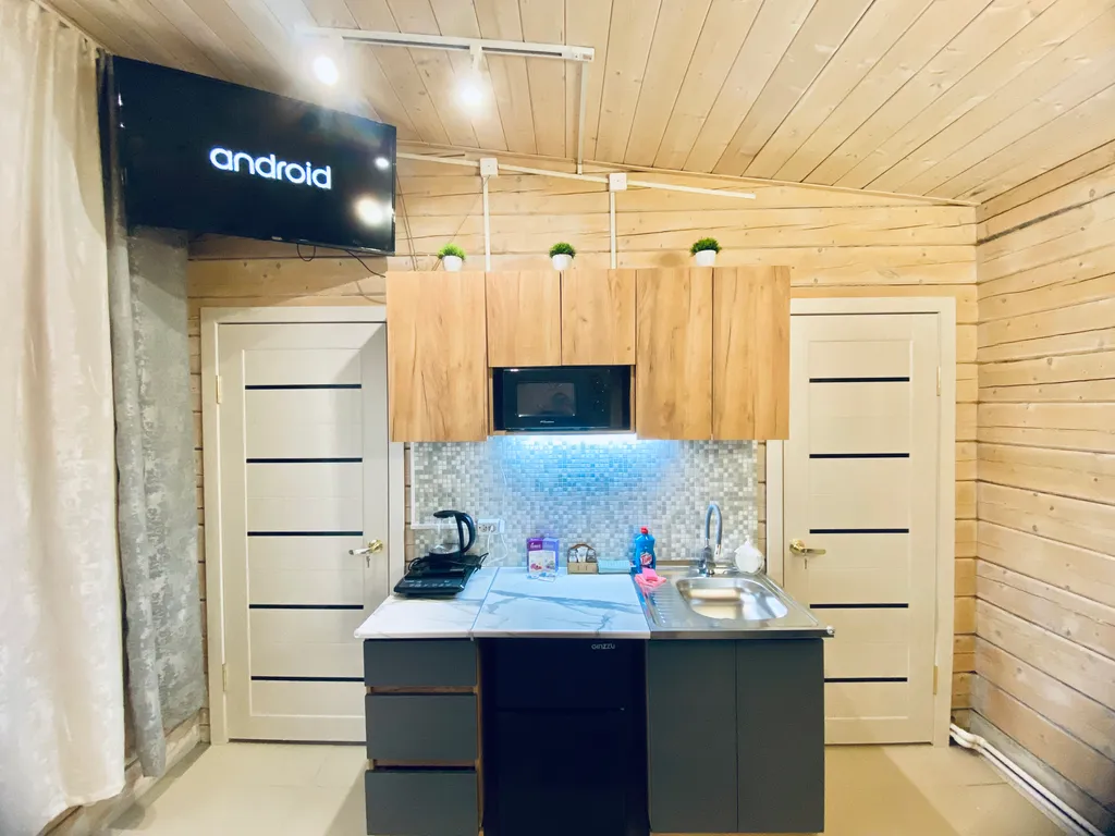 Таунхаус Между гор