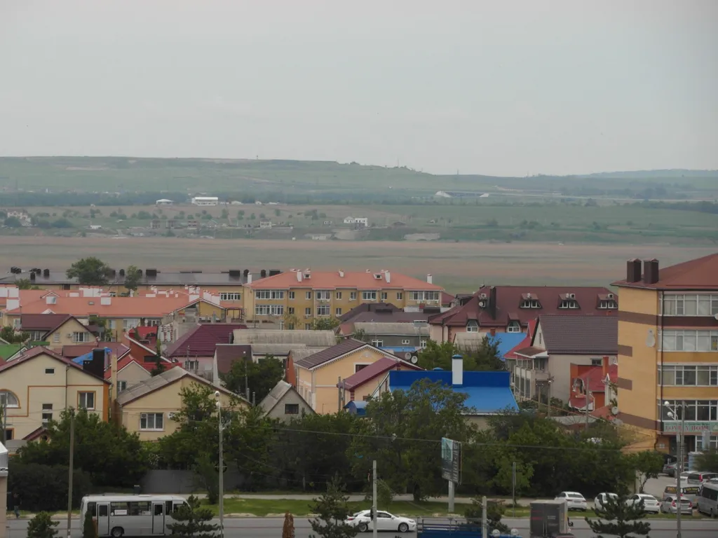 Квартира Квартира Уютная студия в новом районе — Анапа