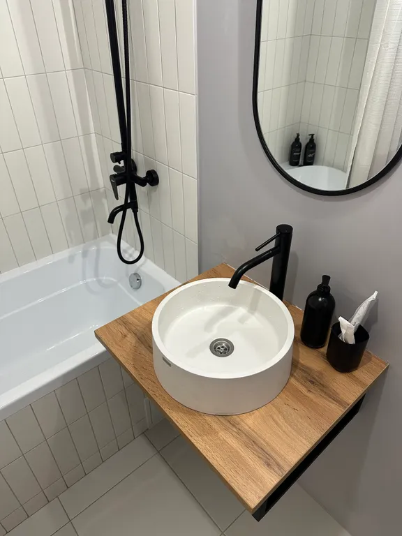 Квартира с эркером в ЖК Scandis Ozero