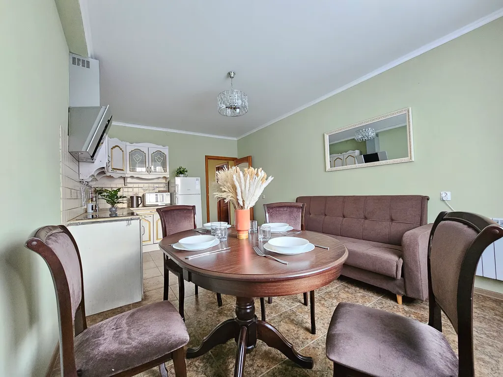 Апартамент с шиком