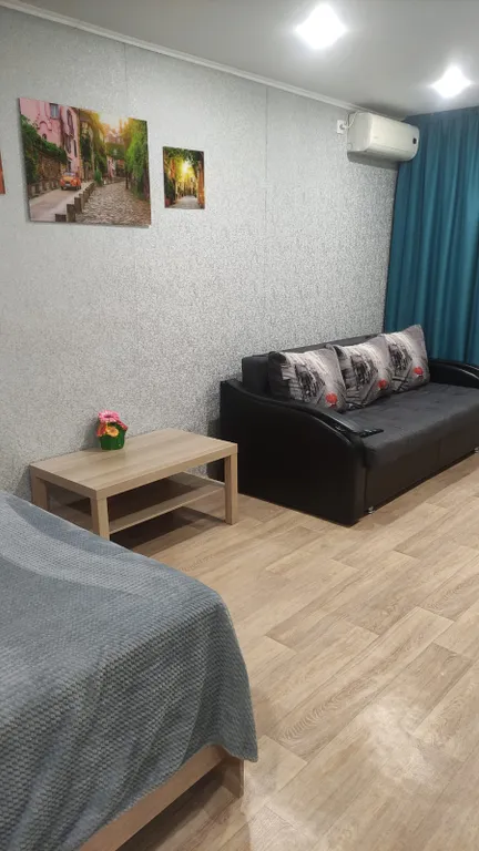 Квартира Уютная квартира с видом на парк — Казань