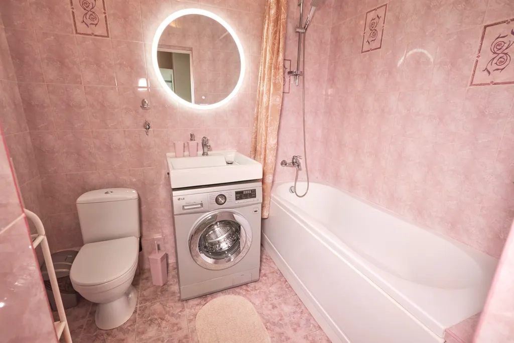 Квартира сакура