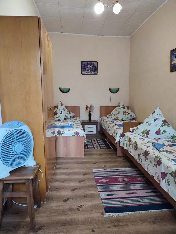 Комната в гостевом доме эконом класса