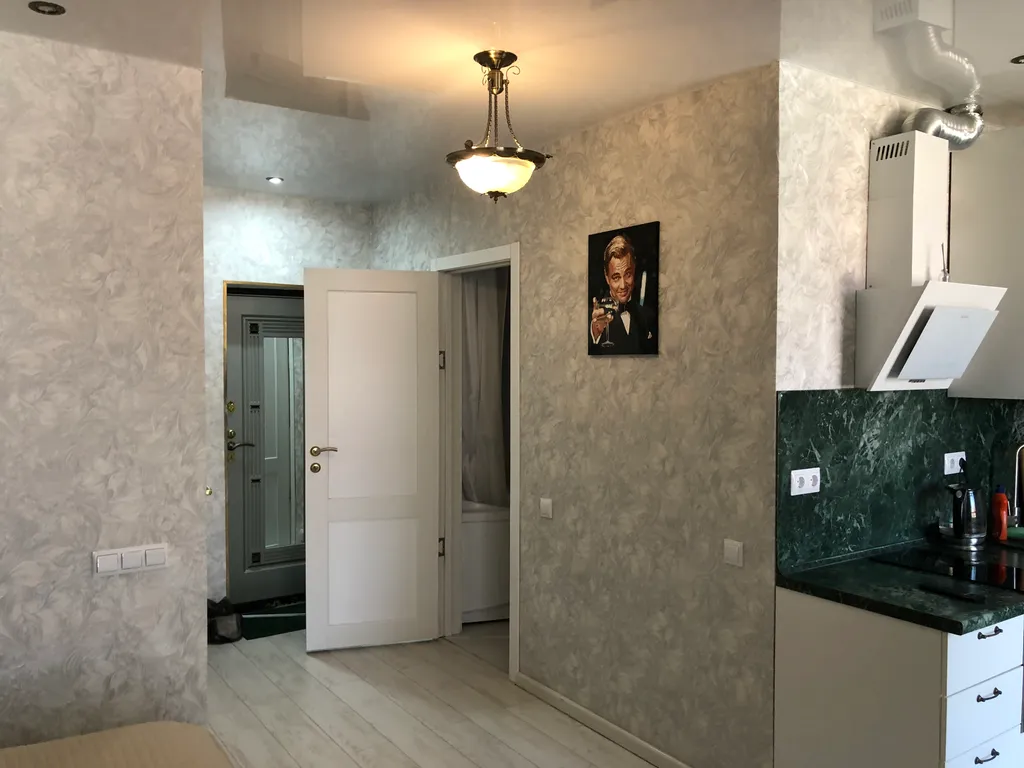 Шикарная квартира рядом с ЖД