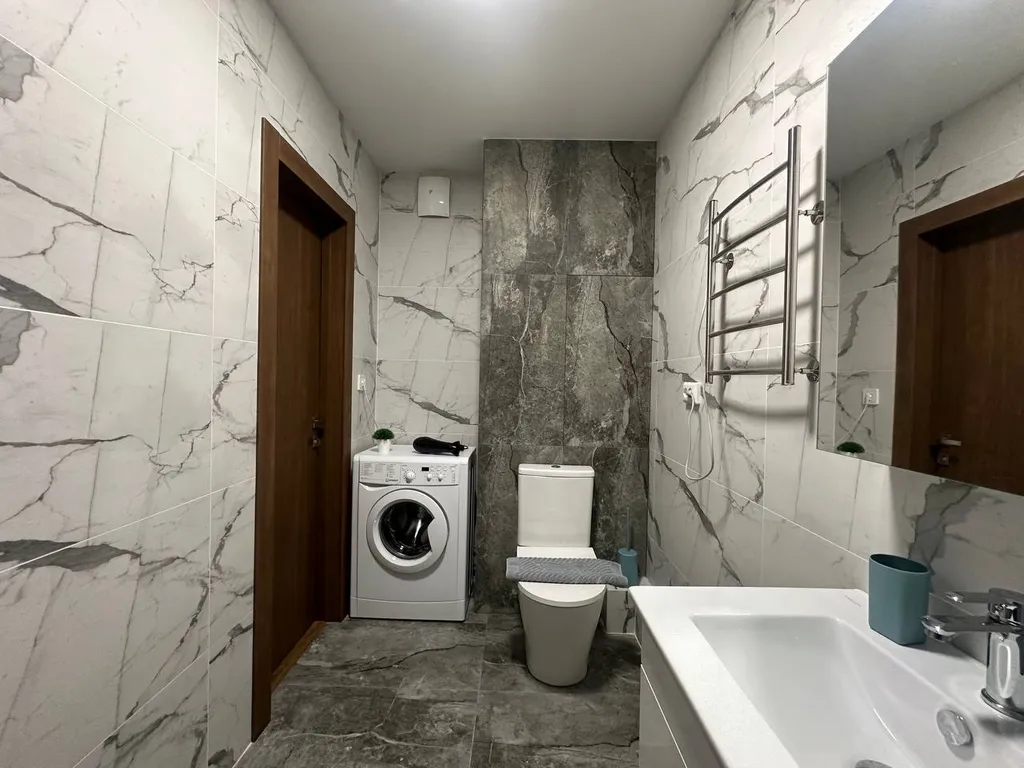 Уютная квартира в экологичном районе города