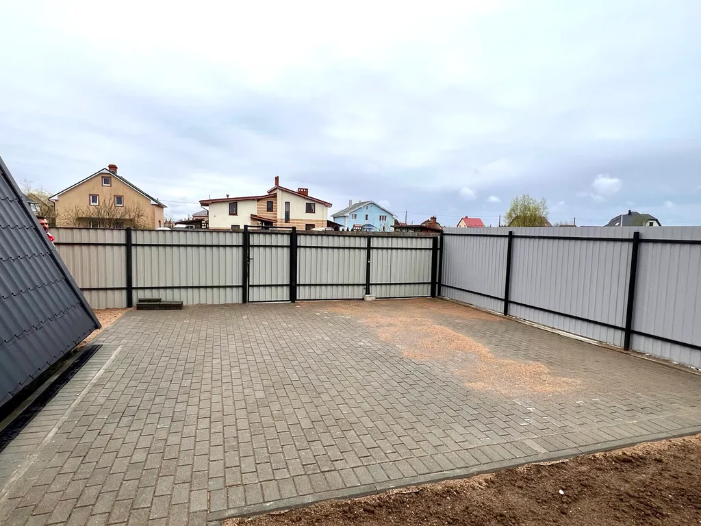 Уютный дом в стиле A-frame