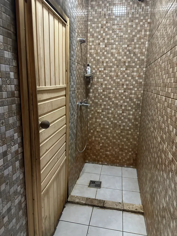 Дом с баней