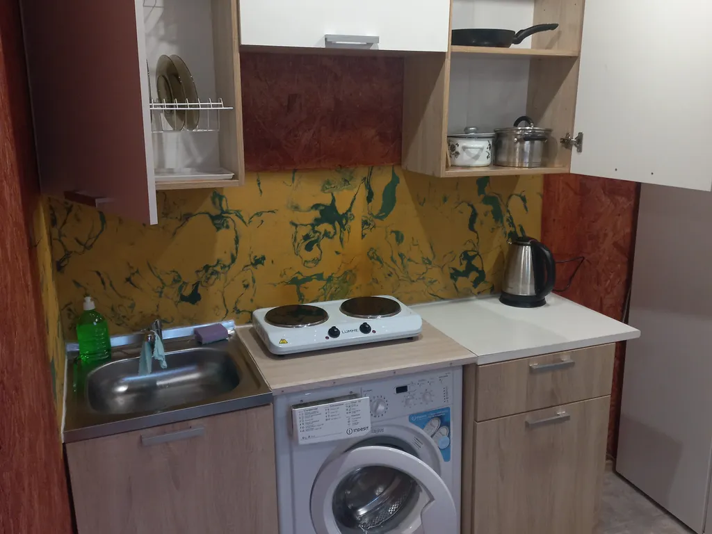 Уютная студия в центре