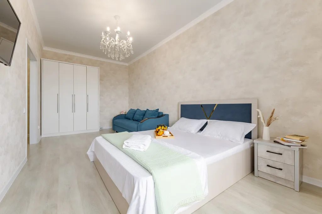 Квартира Центр города, ботанический сад, экспо, барыс арена, астана арена — аренда посуточно в Астана (Нур-Султан)