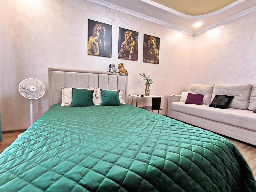 Квартира в новом ЖК Cassic house у зоопарка