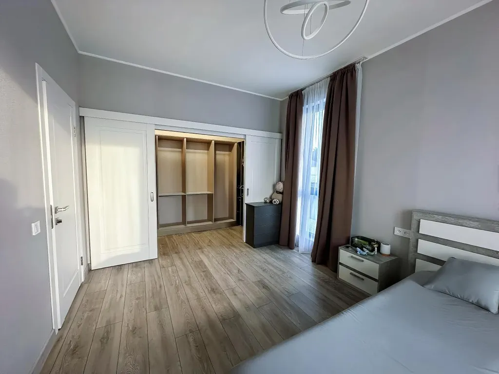 Уютный дом на море