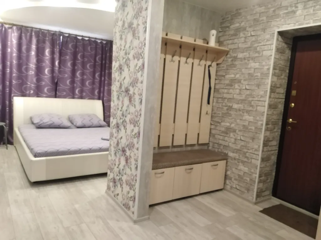 2х комнатная уютная квартира