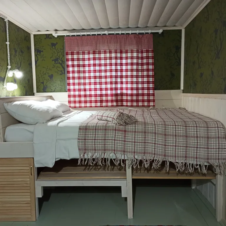 Коттедж Дом у леса — Можайск