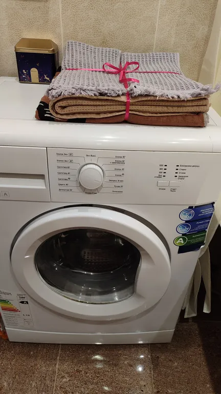 1-комнатная квартира с прекрасным видом