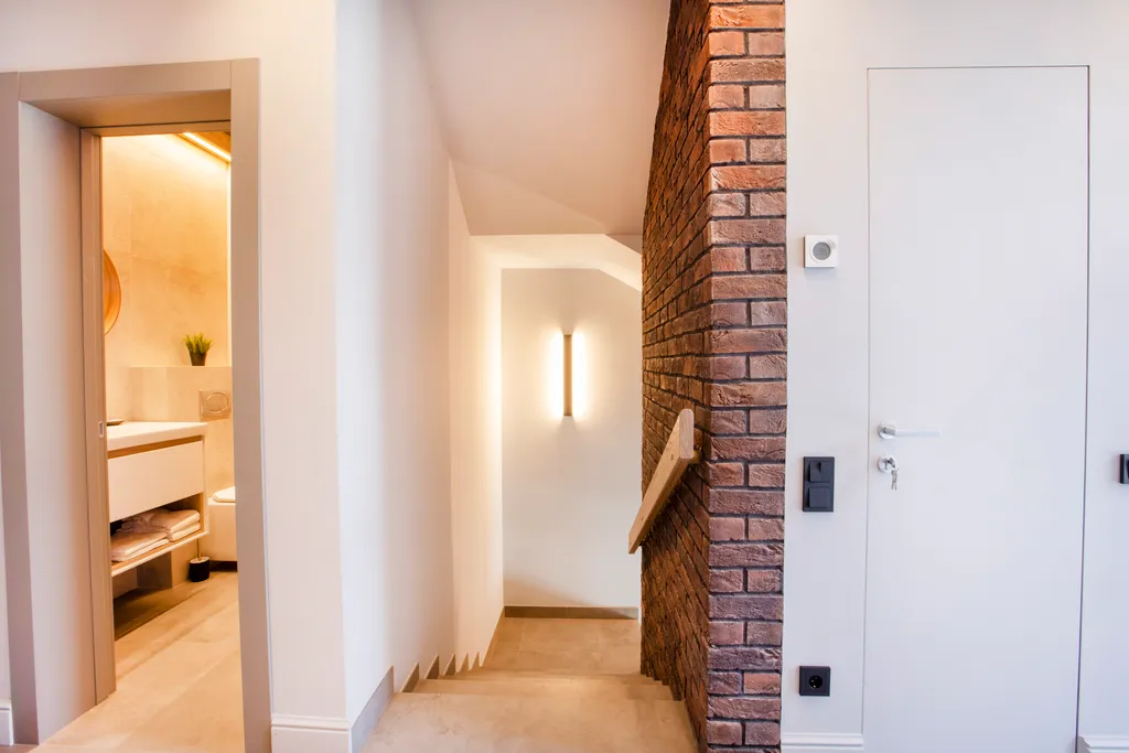 Комфортное шале в центре с видом на горы