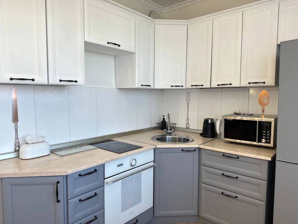 Дизайнерская квартира класса люкс в центре Улан-Удэ