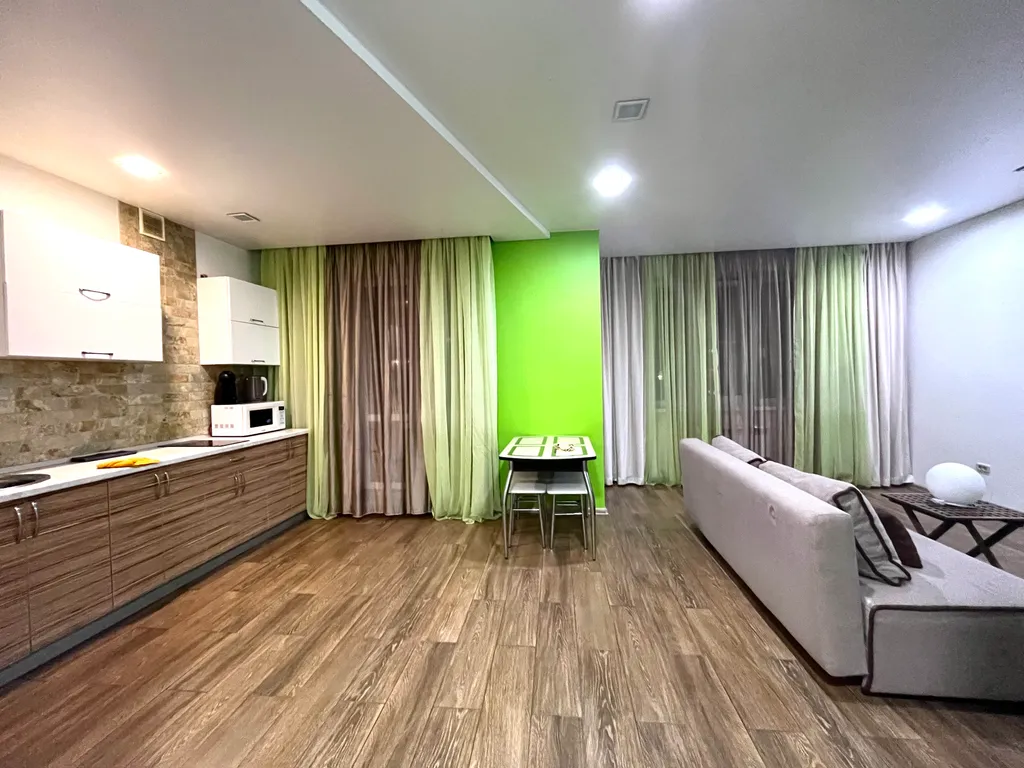 Современная квартира