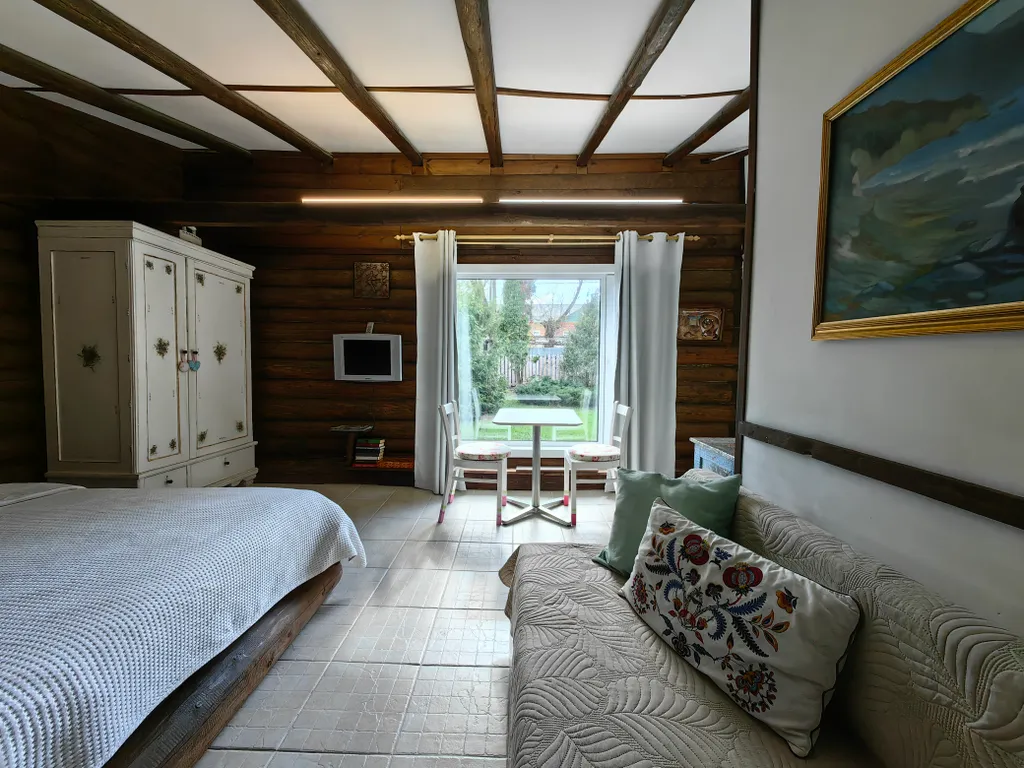 Коттедж 1-комнатный Дом — аренда посуточно в Переславль-Залесский