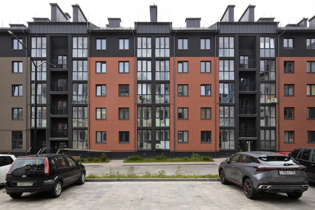 Квартира Терракотовый бриз у Балтийского моря — Пионерский