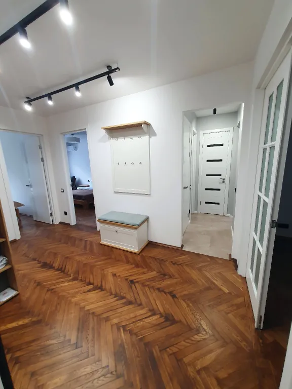 Апартаменты в тихом центре Минска