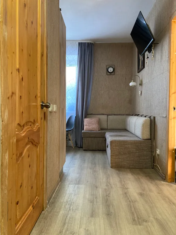 Квартира 2-комнатная Квартира — Пионерский