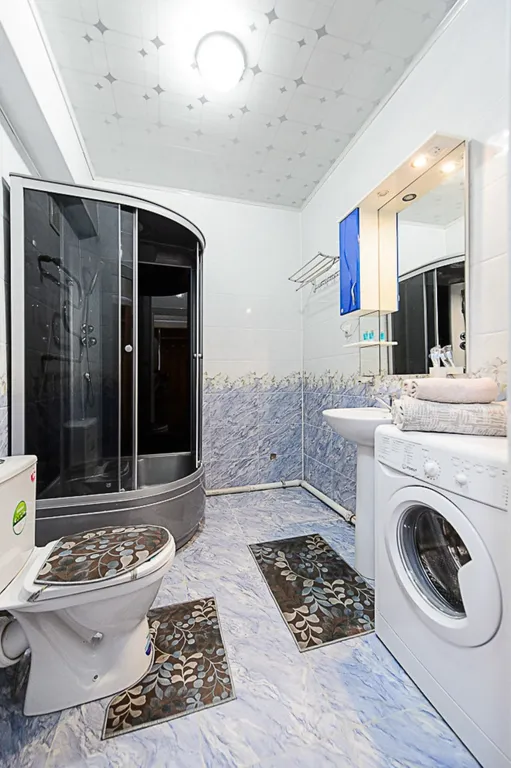 Новые апартаменты с хорошим ремонтом