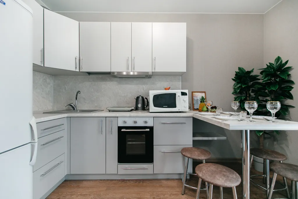 Квартира Комфортные апартаменты premium-класса homelike, для 4х — Новосибирск