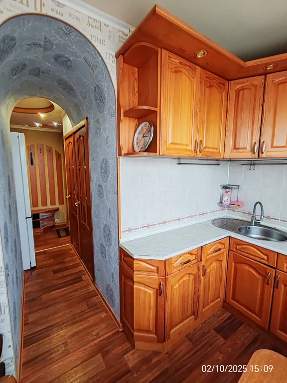 3-комнатная Квартира