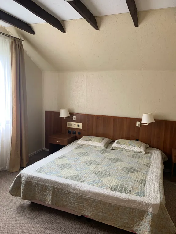 Домик в саду